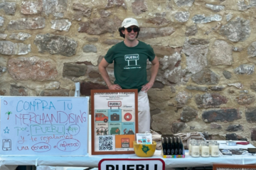 La app que nació en unas fiestas de pueblo para reconectar a la España vaciada