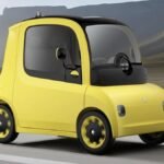 El coqueto microcoche para surcar la ciudad con estilo