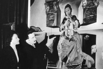Regresa a Catalunya ‘La Madona de Portlligart’, el cuadro de Dalí que Pujol renunció a comprar por culpa de una riada
