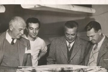 Antoni Clavé, el hombre que dio calabazas a Von Karajan