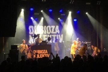 Dubioza Kolektiv: Fitness musical (★★★✩✩)