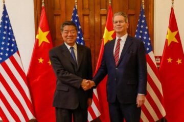 EE.UU. y China inician en Madrid negociaciones sobre aranceles y TikTok