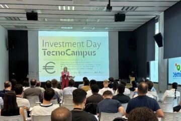 TecnoCampus prepara el Investment Day para conectar startups e inversores