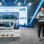 Marc Hedrich, CEO de Kia Europa: “Si dijéramos ahora que vamos a detener el lanzamiento de nuestros vehículos eléctricos, nos costaría el futuro”