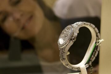 Suiza sufre los aranceles de Trump: las exportaciones y ventas de relojes se hunden