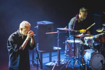 Jay-Jay Johanson, bendita manera (★★★✩✩)