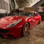 Un Ferrari FF y un Mercedes G desde 150 euros, los dos grandes chollos de la vigente subasta pública de coches requisados a narcos