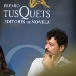 Francisco Serrano gana el premio Tusquets con la historia de una célula anticapitalista de los setenta
