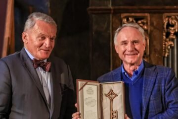 El secreto sentimental de Robert Langdon