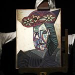 París redescubre una obra de Picasso oculta desde 1944