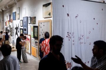 El Barcelona Gallery Weekend, o como convertir el arte en una fiesta ciudadana