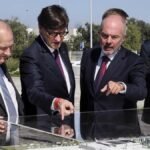 Hipra generará más de mil empleos en el ‘hub’ biotecnológico de Aiguaviva