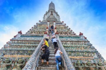Seis templos de Tailandia que no te puedes perder