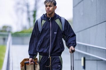 Lamine no debió ser convocado