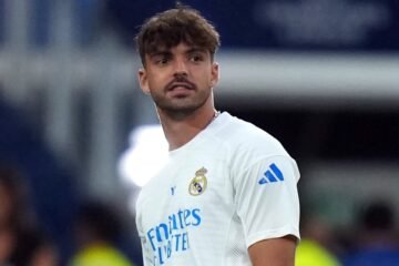 Asencio y otros tres canteranos del Real Madrid irán a juicio por la difusión de vídeos sexuales sin consentimiento de dos mujeres