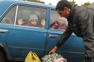 Rusia regenta una red de centros para el entrenamiento militar y la reeducación de miles de niños ucranios
