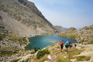Senderismo en el valle de Benasque para todos los públicos