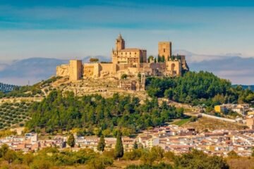 Qué ver en Alcalá La Real, el pueblo ‘más bonito’ de Jaén en 2025
