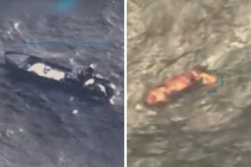 Estados Unidos ataca de nuevo una barca venezolana en el Caribe: hay al menos tres muertos
