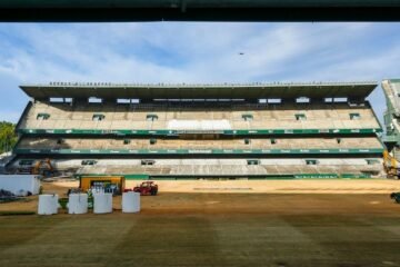 La Cartuja valida el modelo del nuevo Villamarín