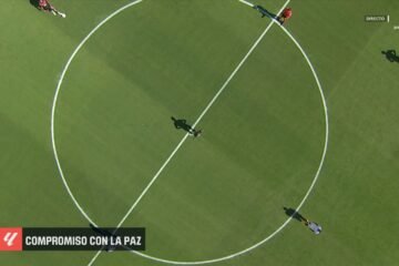 24 horas de vértigo para intentar parar las protestas contra en partido de Miami