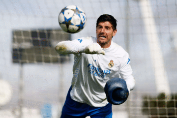 El Madrid, contra el partido de Miami: envía un escrito al CSD y Courtois critica que «en la NFL lo votan todos, aquí lo hacen porque les sale…»
