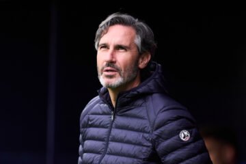 Vicente Moreno, el entrenador de Primera que estuvo 15 días limpiando el barro de la dana: «No sabía si mis hijos se habían podido poner a salvo. Imagínate la agonía»