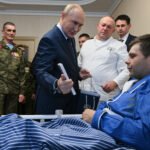 Vladimir Putin prepara una oleada silenciosa de nuevos combatientes