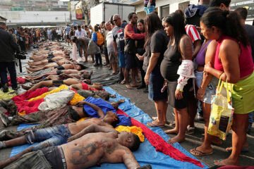 ‘Operación contención’: así fue la «violenta y sangrienta» redada policial en Río de Janeiro con 132 muertos