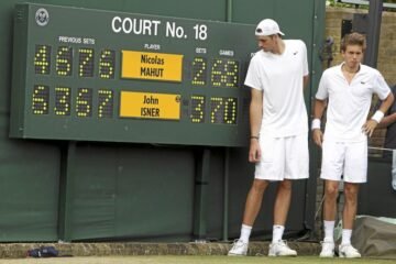 Se retira Nicolas Mahut, el derrotado en el partido más largo de la historia del tenis: «Me cansé de ser el perdedor guapo»
