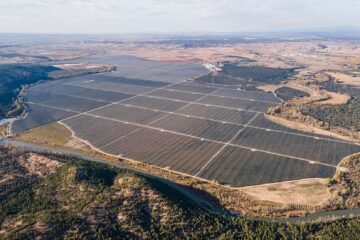 Defensa de las energías renovables: ¿Considera esto una agresión intolerable al paisaje?