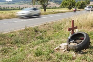 Los diez tramos de carretera más peligrosos en España: el primero supera casi 600 veces el índice de riesgo medio nacional