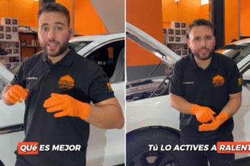 Juan José, mecánico: “Estás tirando el dinero usando gasolina 98 porque todos los motores realmente no la necesitan”