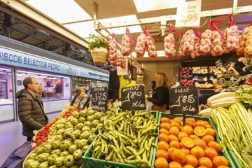 Radiografía de las rentas en España: Euskadi, Madrid y Barcelona son las zonas más ricas; Andalucía y Extremadura son las más pobres