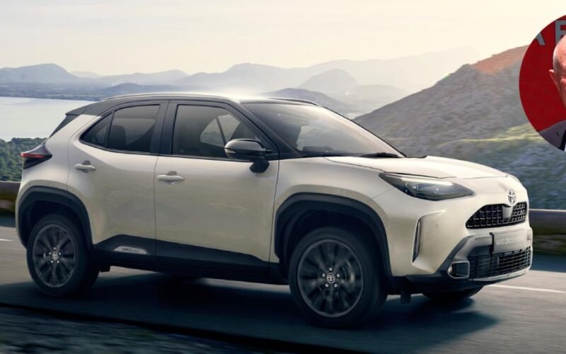 Sean Hanley, director de ventas y marketing de Toyota Australia: “Creo sinceramente que los híbridos enchufables van a crecer más rápido en los próximos cinco años”