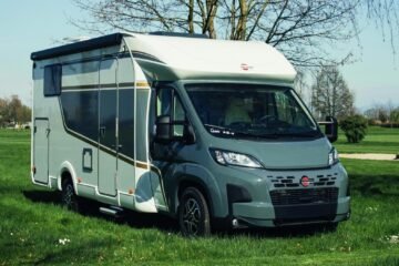 Bürnster lanza una serie especial de caravanas, autocaravanas y campers que lo tiene todo a un precio imbatible