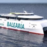 Baterías de última generación y carga ultrarrápida, así es el primer ferry eléctrico que conectará Europa con África
