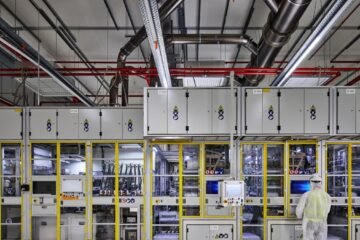 Sagunto, motor de las baterías de VW