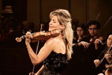 Anne-Sophie Mutter, violinista: “Tras una época más aséptica al tocar, volveremos a hallar un enfoque más humano de la música”