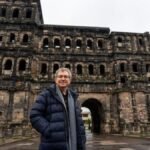 Santiago Posteguillo: “César iba a batalla, pero ahora las guerras se deciden en los despachos”