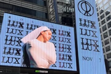 Rosalía anuncia nuevo disco, ‘Lux’, que aparecerá el próximo 7 de noviembre