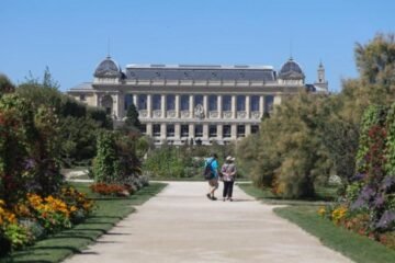 Detenida por robar del Museo de Historia Natural de París pepitas de oro valoradas en 1,5 millones de euros