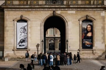 El Louvre reabre este miércoles tras el robo de unas joyas valoradas en 88 millones de euros
