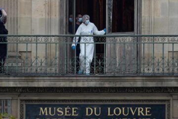 Los detenidos por el robo del Louvre confiesan, pero pueden ser meros ejecutores