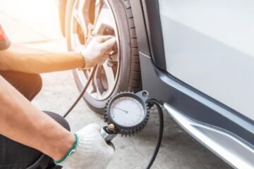 Juan Pablo Blanco, mecánico: “Un neumático desinflado gasta más, puede producir un accidente en carretera, deforma los neumáticos y es peligroso”