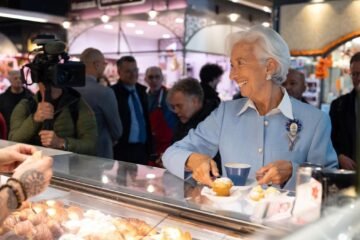 El Banco Central Europeo deja el precio del dinero en el 2% ante la resiliencia de la eurozona