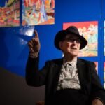 Peter Cook: “Hay un movimiento reaccionario que propone una arquitectura casi fascista”