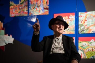 Peter Cook: “Hay un movimiento reaccionario que propone una arquitectura casi fascista”