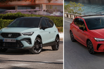 Seat renueva el Ibiza y el Arona: retoques estéticos, mayor equipamiento y la mejor relación calidad-precio