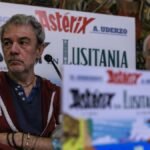 Esos locos galos en el país del bacalao